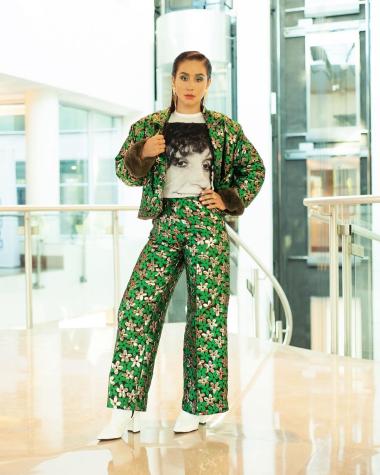 Conoce a la mujer tras el aplaudido estilo de Denise Rosenthal