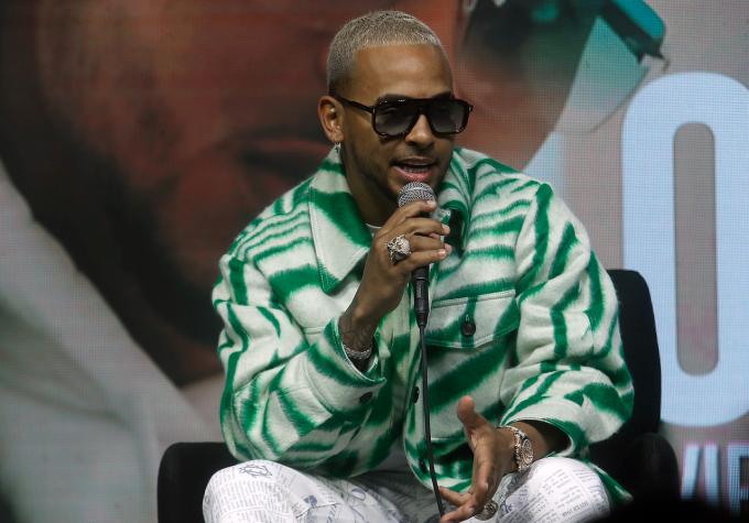 Ozuna sobre su show en Viña 2020: "Tengo poco tiempo y quiero cantarlas todas"