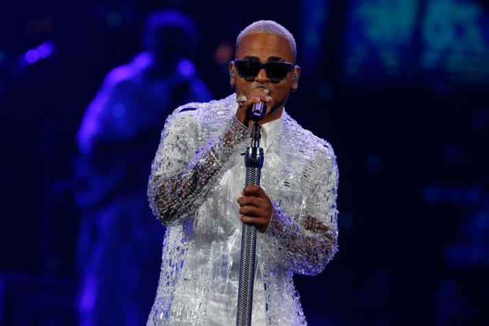 El mensaje de Ozuna al público de la Quinta Vergara