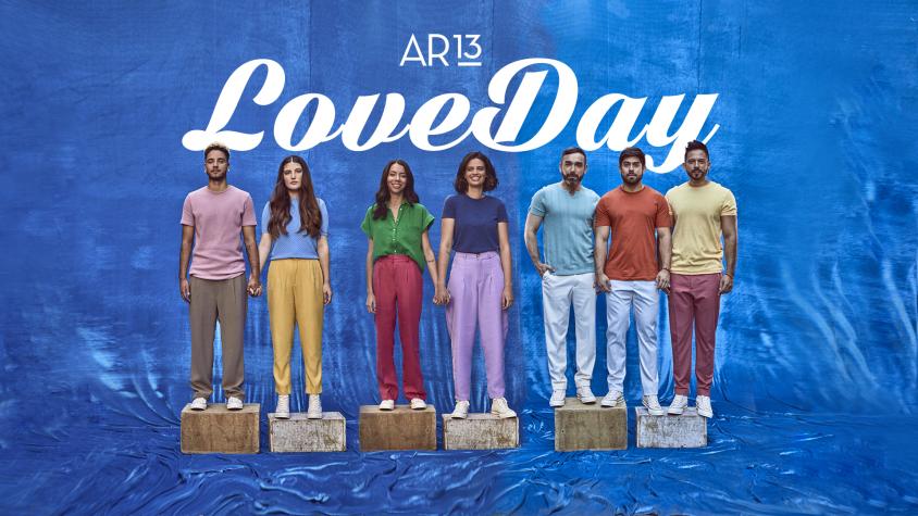 Especial día de los enamorados: amor es amor
