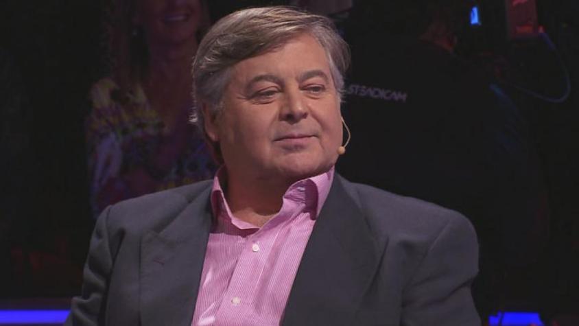 Ernesto Belloni se desahoga sin censura en video previo a su paso por Viña 2020