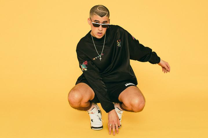 Bad Bunny anuncia colaboración con un chileno