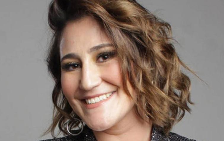 Belén Mora envía mensaje de apoyo a Ernesto Belloni