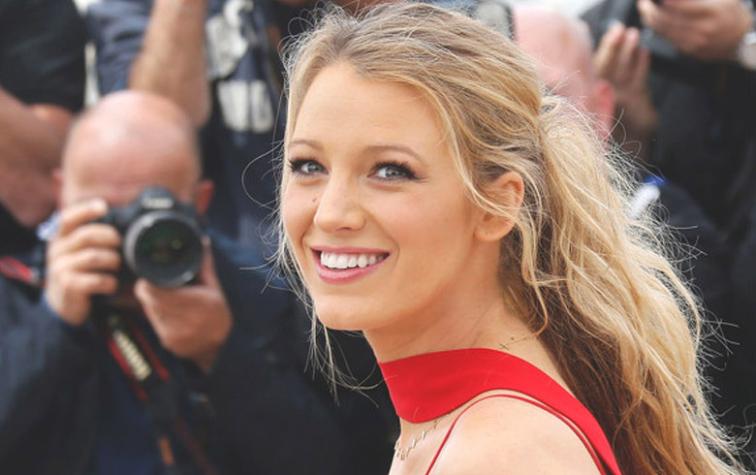 Blake Lively revive a Serena Van Der Woodsen en Nueva York