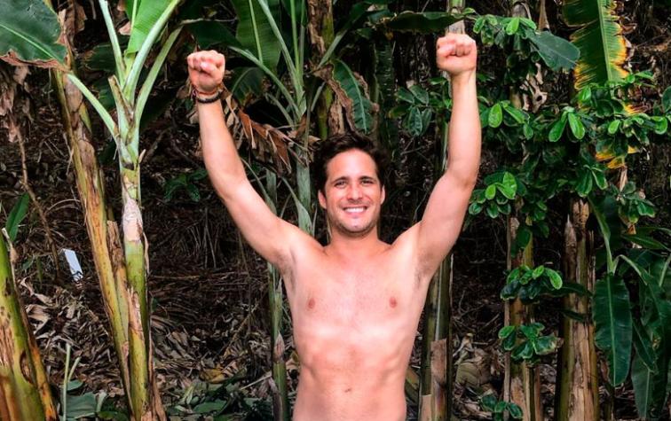 Diego Boneta revela que ya está grabando la segunda temporada de “Luis Miguel”