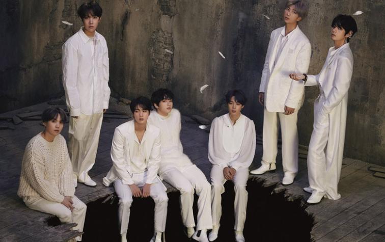 BTS provoca caída de Tik Tok y rompe récords con explosivo regreso