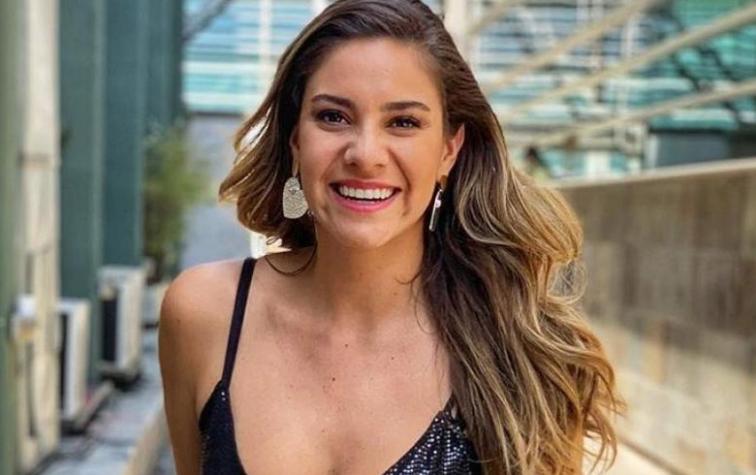 Camila Stuardo se une al bando de las rubias platinadas