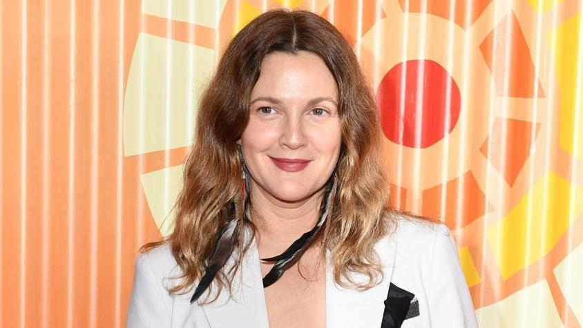 Drew Barrymore habla sobre la constante transformación de su cuerpo