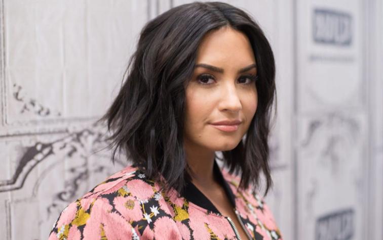 Demi Lovato se convierte en rostro fitness y luce los resultados del Jiu Jitsu 