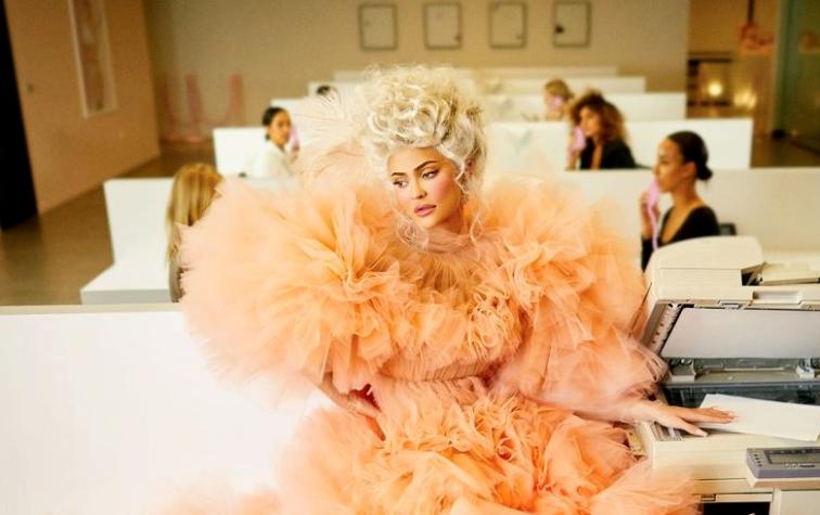 Kylie Jenner se sincera en nueva entrevista