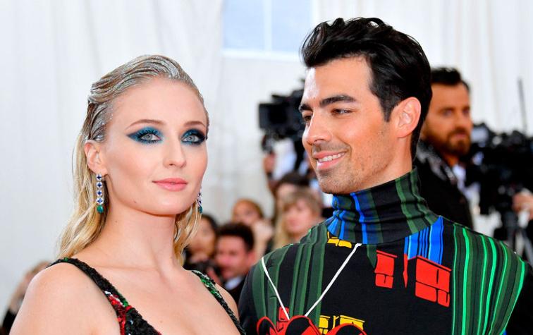 ¡Joe Jonas y Sophie Turner esperan su primer hijo!