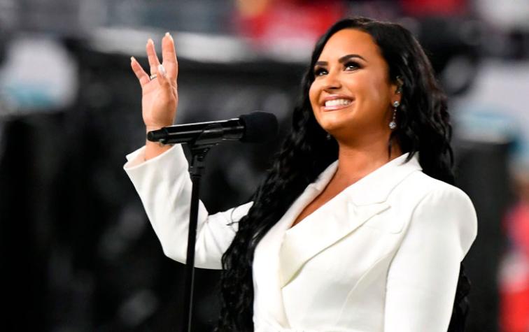 El emotivo tatuaje de Demi Lovato tras su regreso a los escenarios