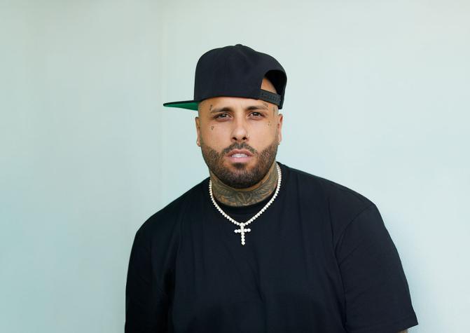 La romántica petición de matrimonio de Nicky Jam a su novia