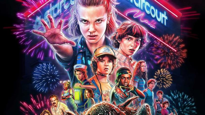 La cuarta temporada de Stranger Things sería la más larga de todas