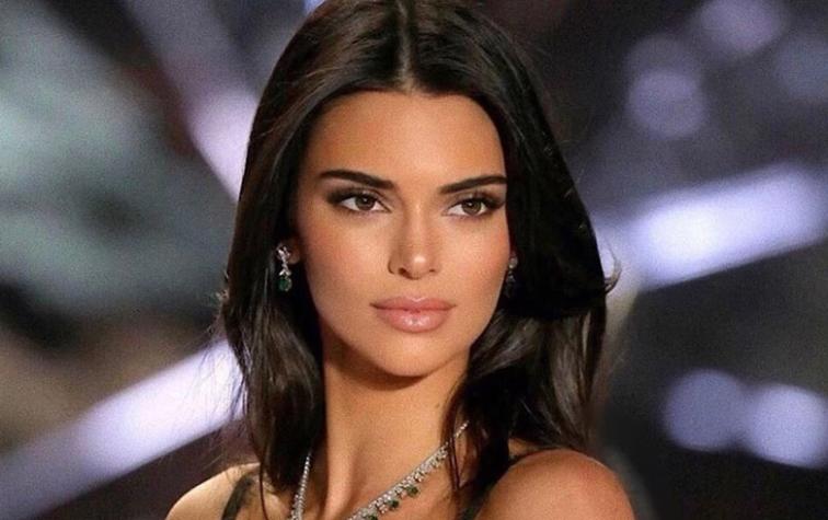 Kendall Jenner es captada con uno de los ex de su hermana Kourtney