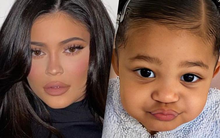 Kylie Jenner cuenta que su hija la hizo callar mientras veían Frozen 2