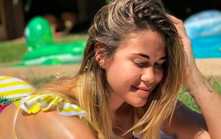 Laura Prieto recibe desafortunado comentario por foto en bikini