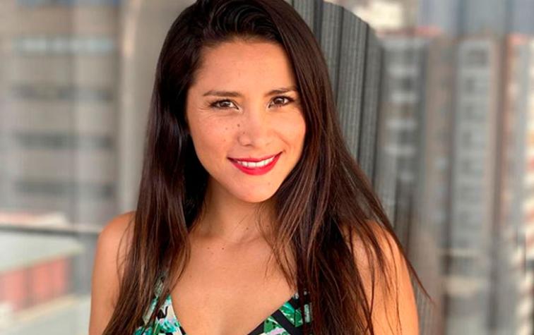 Loreto Aravena sorprendió a sus seguidores con fotos vestida de novia