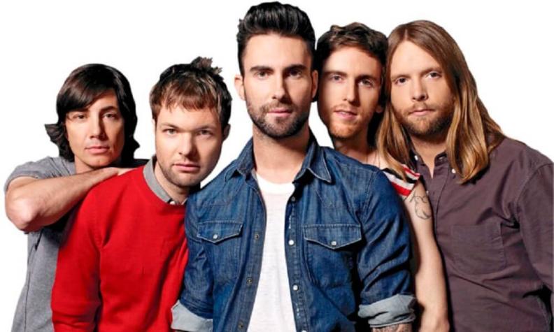 Maroon 5 hará su show sin interrupciones y no recibirá gaviotas en el escenario