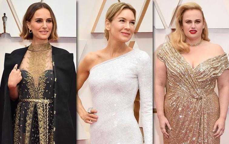 Los mejores looks de los Premios Oscar 2020