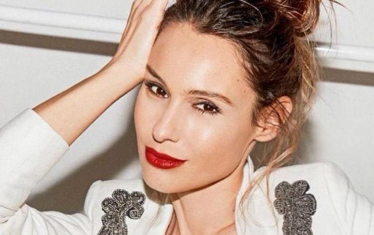 Foto de "Pampita" hace pensar a sus seguidores que está embarazada