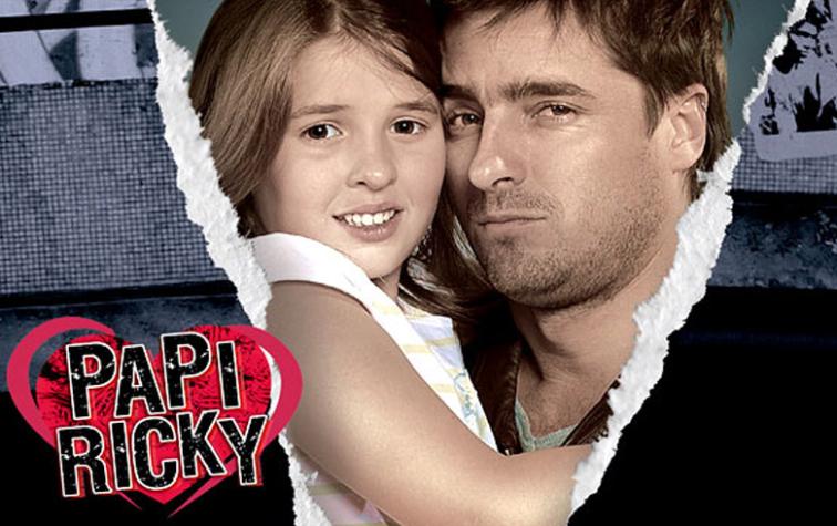 El regreso del papá más querido de la televisión chilena: Canal 13 reestrenará “Papi Ricky”