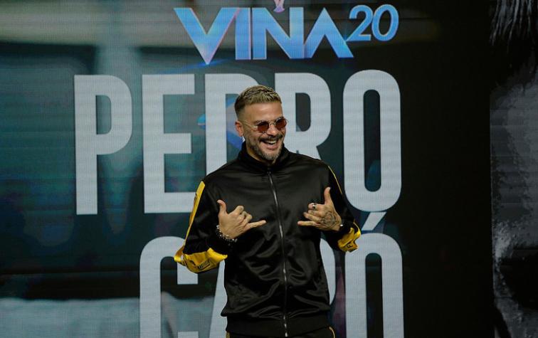 Pedro Capó asegura que huye del machismo y promete más que "Calma" en su show de Viña