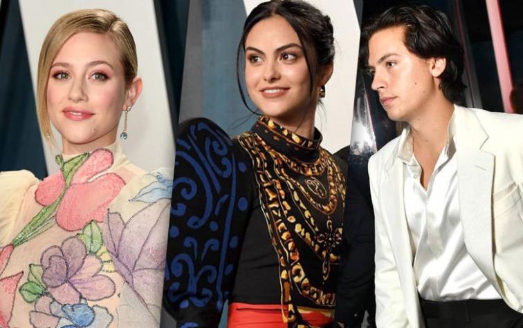 Así se vistió el elenco de “Riverdale” para la fiesta post Oscars