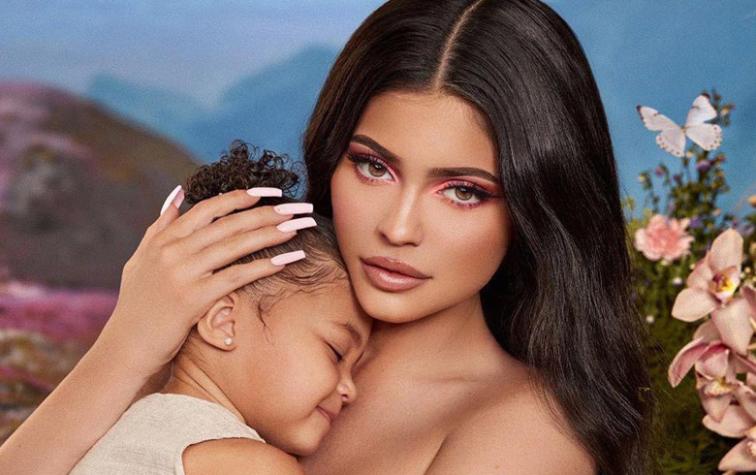 ¡Stormi tiene sus joyas personalizadas!