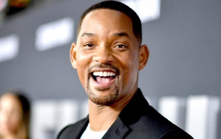 Will Smith viralizó video de conocida teleserie chilena