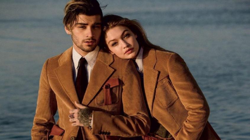 La foto que confirma la reconciliación entre Gigi Hadid y Zayn Malik