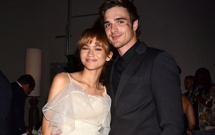 Zendaya es captada paseando con Jacob Elordi tras rumores de romance