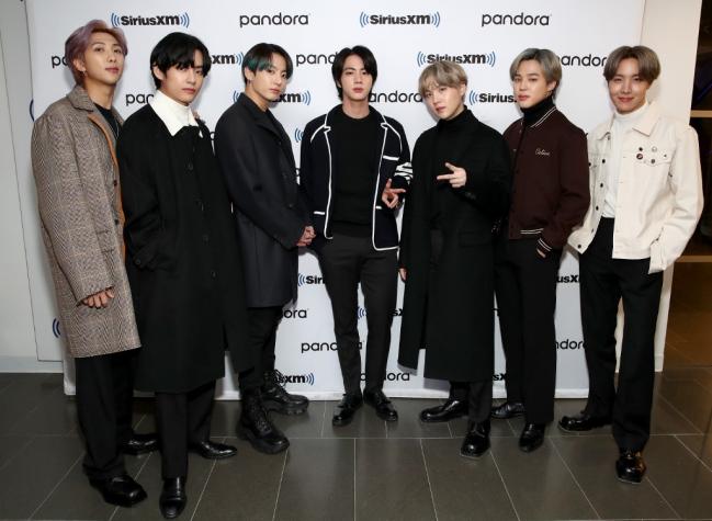 BTS lanza proyecto para ayudar a los fans a aprender coreano