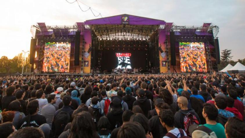 Lollapalooza Chile se suspende y podría reagendarse para fin de año