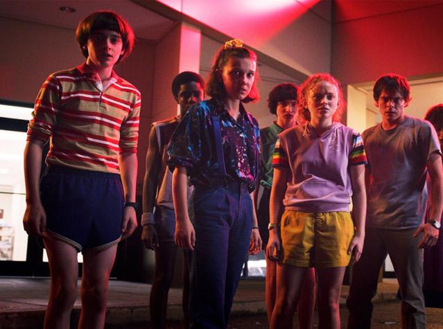 El elenco de “Stranger Things” se reúne para la lectura de guión de la cuarta temporada