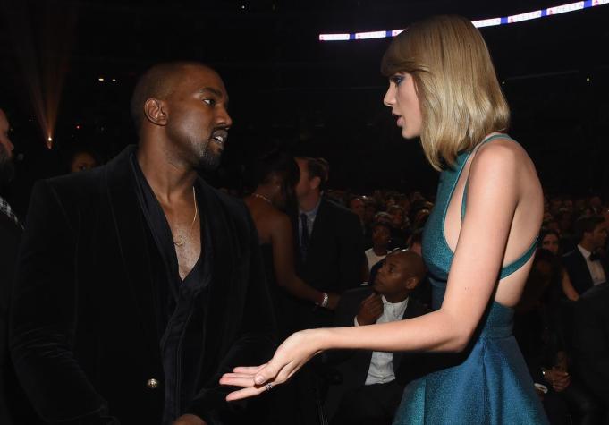 Filtran video de la llamada completa entre Kanye West y Taylor Swift en 2016