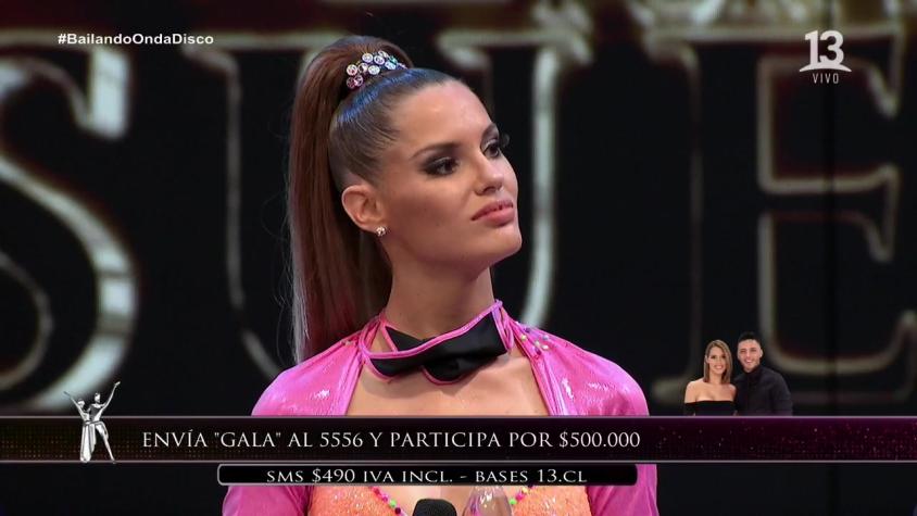 Gala Caldirola sobre su distanciamiento de Mauricio Isla: "todas las parejas pasan por crisis"