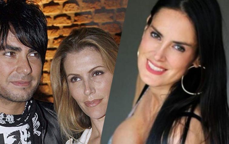 El round sin anestesia entre Adriana Barrientos y Estela mora por affaire con Beto Cuevas