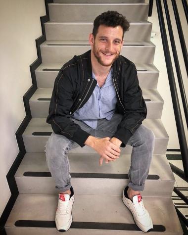 Eyal Meyer nos cuenta su entrenamiento para Bailando por un Sueño