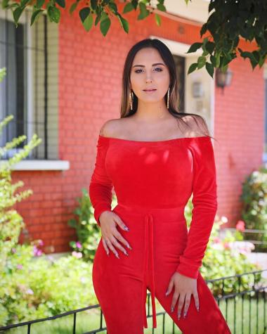 Mari Almazábar responde a usuario que criticó su TikTok