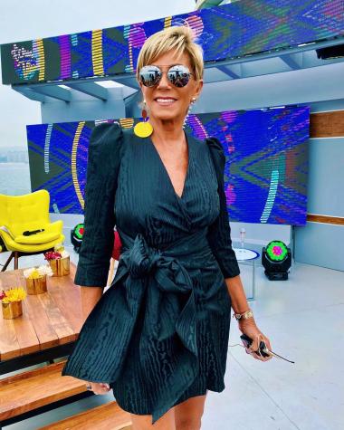 El mensaje feminista de Raquel Argandoña hace más de dos décadas