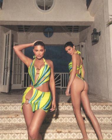 Conoce la lujosa mansión en que Kylie y Kendall Jenner pasan sus vacaciones