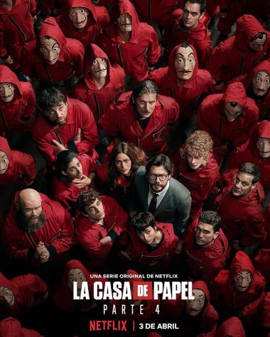 "Nairobi" publica la fecha de estreno de la nueva temporada de "La Casa de Papel"