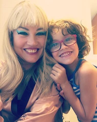 Javiera Contador revive a la Kena en cuarentena