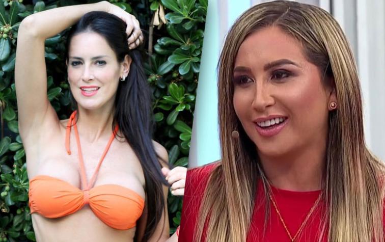 Adriana Barrientos reacciona a los ataques de Luli: “No me lo merezco”