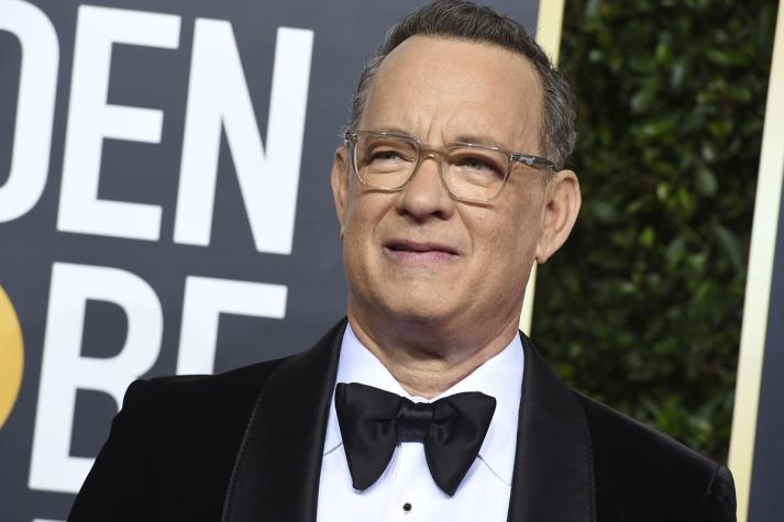 Tom Hanks reaparece enviando mensaje por Coronavirus