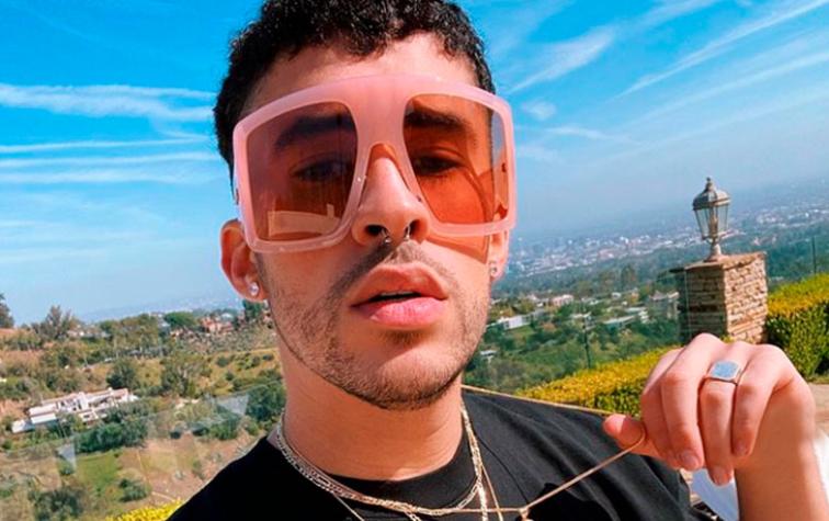 ¡No está soltero! Viralizan fotos de Bad Bunny junto a su novia