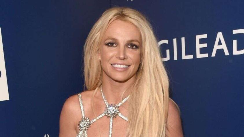 Britney Spears asegura que corrió 100 metros más rápido que Usain Bolt