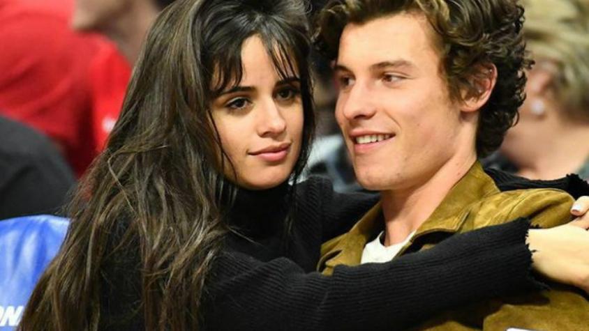 No aguantaron el encierro: Camila Cabello Y Shawn Mendes son captados durante caminata