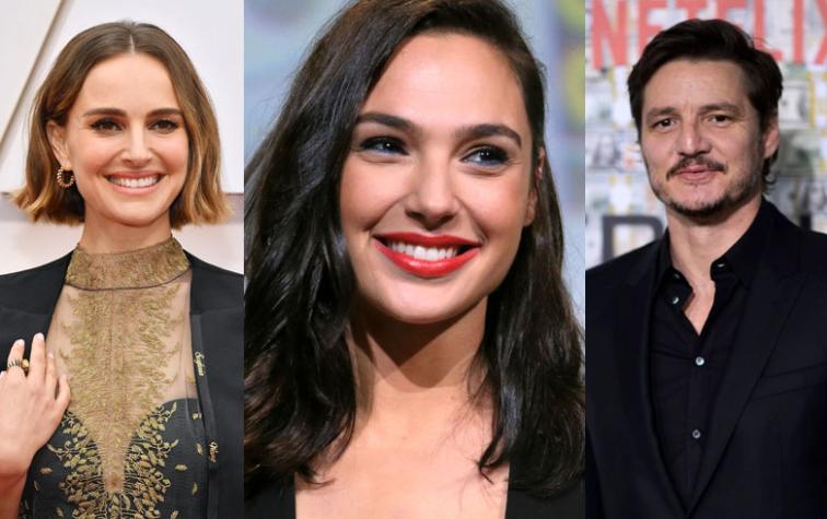 Gal Gadot reúne a múltiples celebridades para cantar “Imagine” por el coronavirus